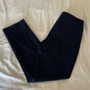 Alfani Navy Blue Trousers